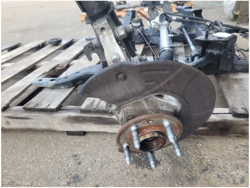 2010 - 2015 Chevrolet Camaro SS 6.2L Front K Member Engine Cradle Suspension 2811 - The Parts Farm