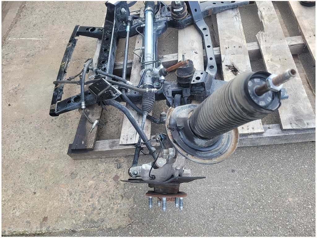 2010 - 2015 Chevrolet Camaro SS 6.2L Front K Member Engine Cradle Suspension 2811 - The Parts Farm