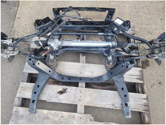 2010-2015 Chevrolet Camaro SS 6.2L Front K Member Engine Cradle Suspension 2811