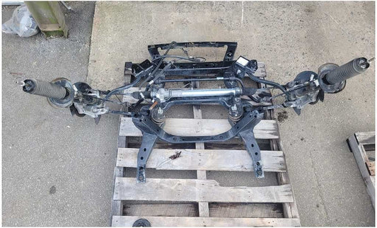2010 - 2015 Chevrolet Camaro SS 6.2L Front K Member Engine Cradle Suspension 2811 - The Parts Farm