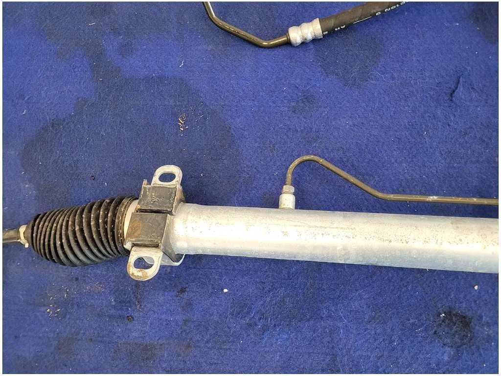 2010 - 2015 Chevrolet Camaro SS 6.2L Front Power Steering Rack Pinion Gear 2865 - The Parts Farm