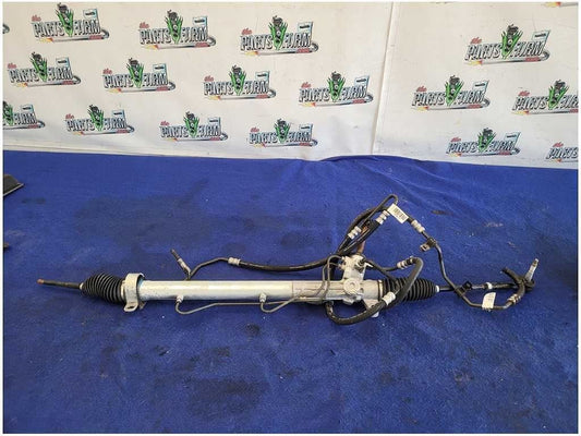 2010 - 2015 Chevrolet Camaro SS 6.2L Front Power Steering Rack Pinion Gear 2865 - The Parts Farm