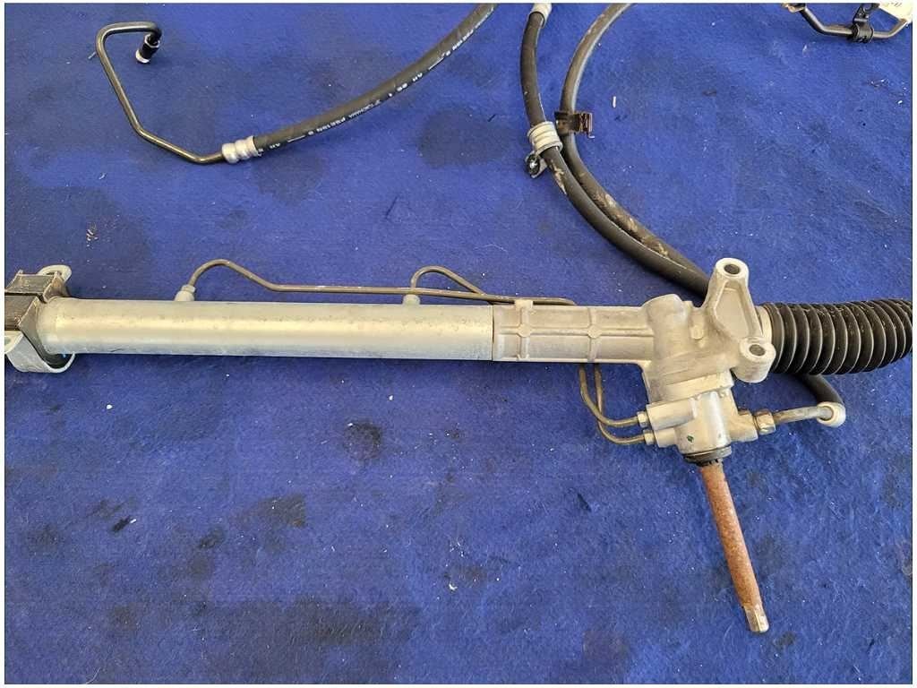 2010 - 2015 Chevrolet Camaro SS 6.2L Front Power Steering Rack Pinion Gear 2865 - The Parts Farm