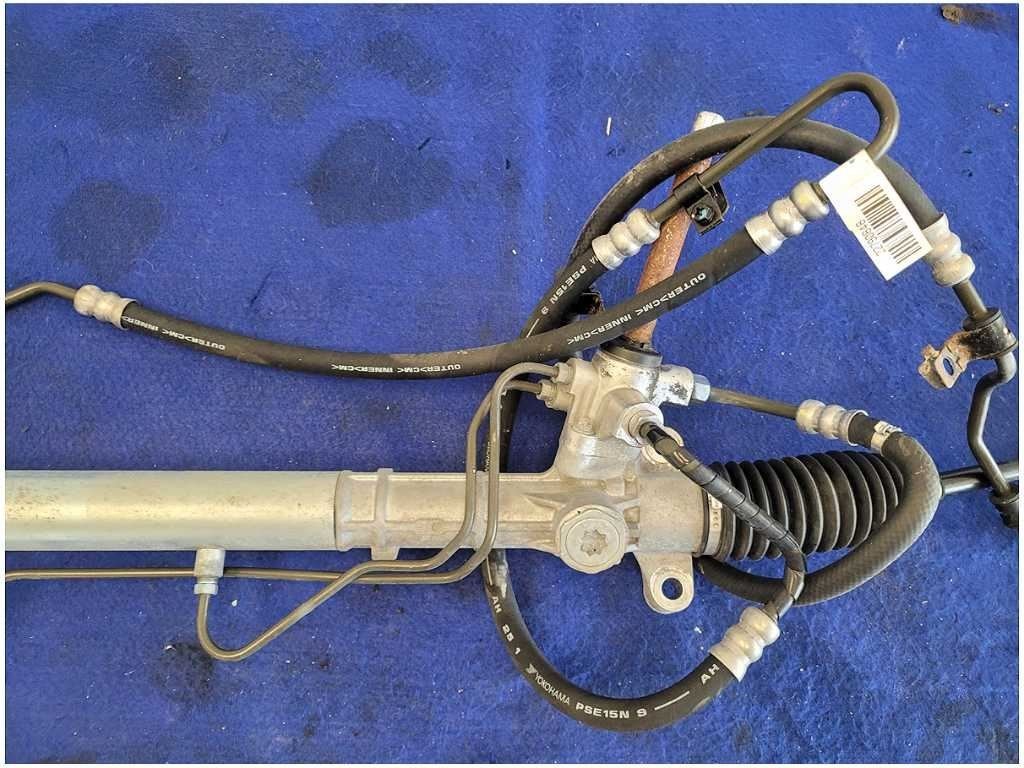 2010 - 2015 Chevrolet Camaro SS 6.2L Front Power Steering Rack Pinion Gear 2865 - The Parts Farm