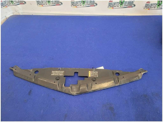 2010 - 2015 Chevrolet Camaro SS 6.2L Front Sight Shield Radiator Shield 2764 - The Parts Farm