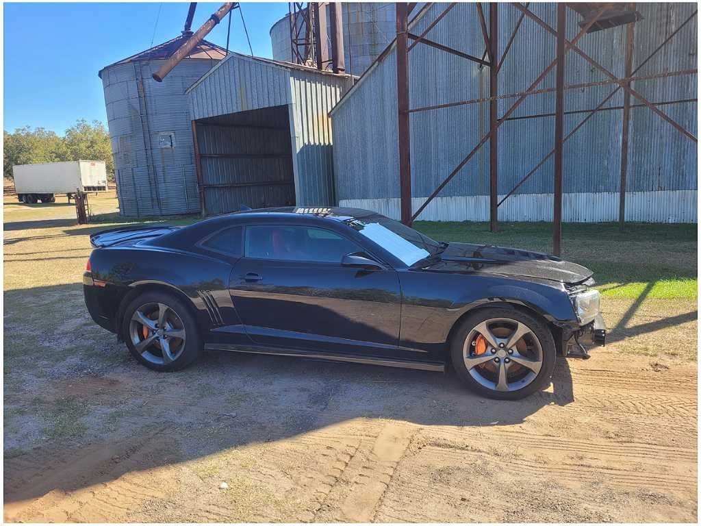 2010-2015 Chevrolet Camaro SS 6.2L MBRP Exhaust Pipe Parts No Mufflers 2793 - The Parts Farm