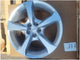 2010 - 2015 Chevrolet Camaro SS 6.2L One Rear Wheel 20x9 Spoke Polished Rim - The Parts Farm