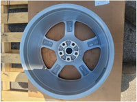 2010 - 2015 Chevrolet Camaro SS 6.2L One Rear Wheel 20x9 Spoke Polished Rim - The Parts Farm