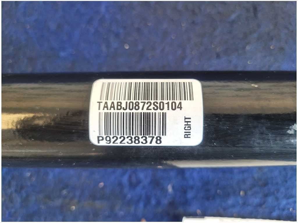 2010 - 2015 Chevrolet Camaro SS 6.2L Passenger Axle Shaft Half IRS A/T 2865 - The Parts Farm