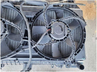 2010 - 2015 Chevrolet Camaro SS 6.2L Radiator Fan Condenser Engine Cooling 2820 - The Parts Farm