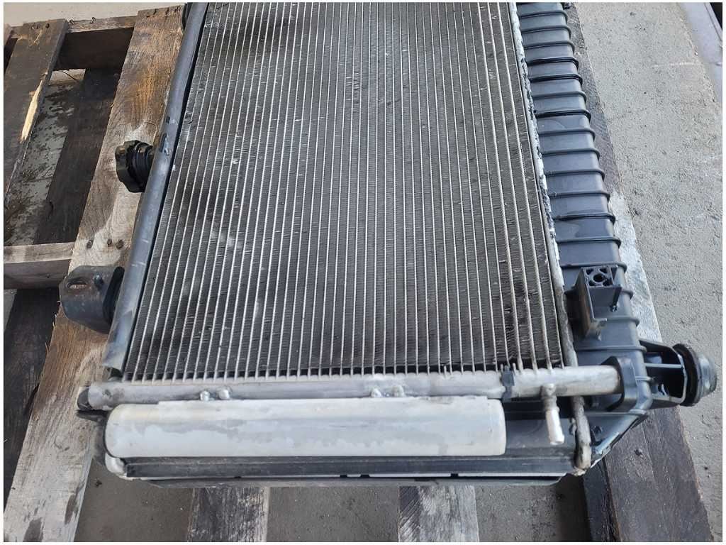 2010 - 2015 Chevrolet Camaro SS 6.2L Radiator Fan Condenser Engine Cooling 2820 - The Parts Farm