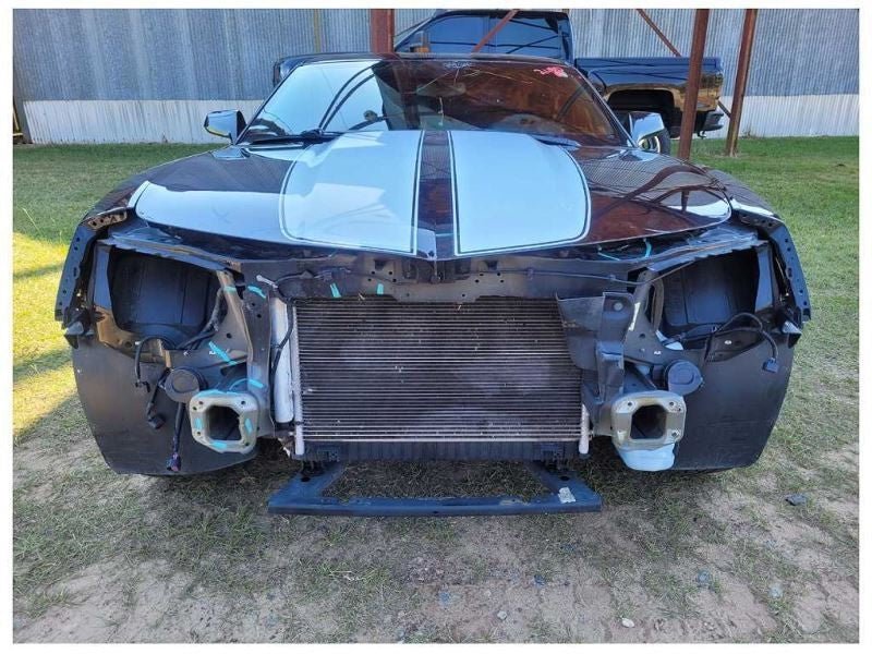 2010 - 2015 Chevrolet Camaro SS A/T 3.27 Gear Differential Rear IRS Carrier 2480 - The Parts Farm