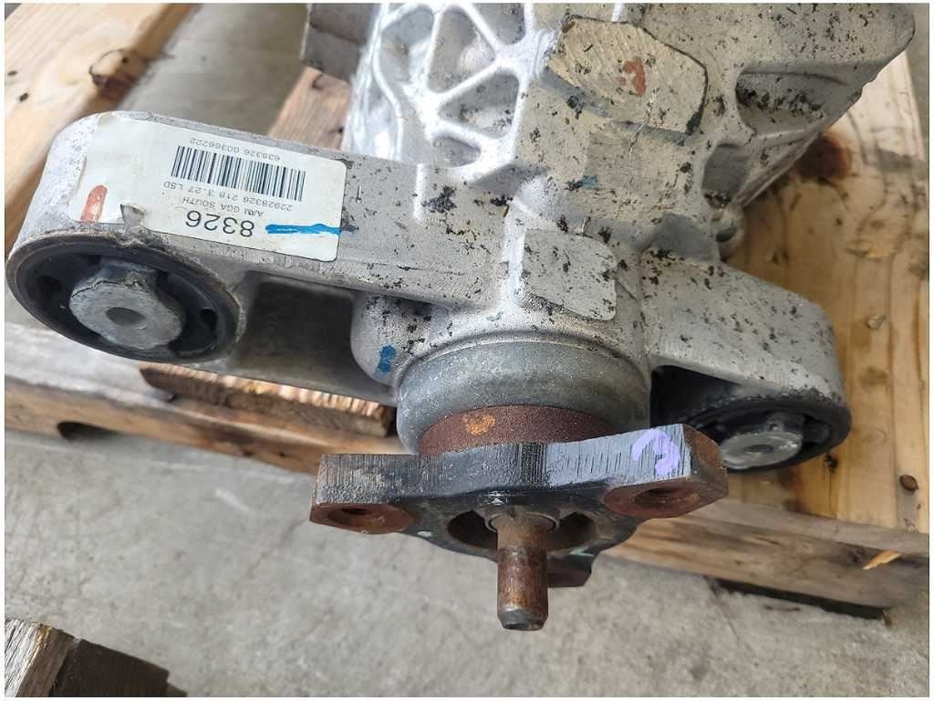 2010 - 2015 Chevrolet Camaro SS A/T 3.27 Gear Differential Rear IRS Carrier 2480 - The Parts Farm