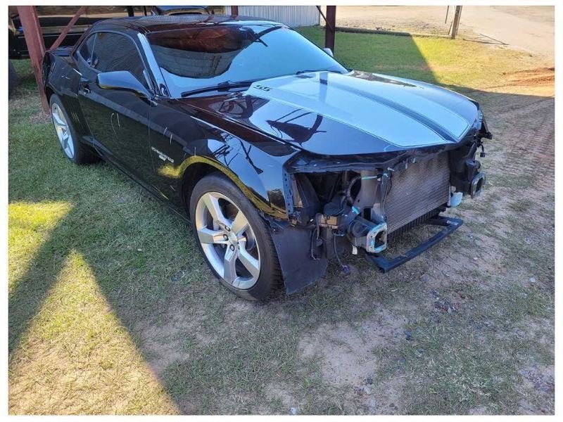 2010 - 2015 Chevrolet Camaro SS A/T 3.27 Gear Differential Rear IRS Carrier 2480 - The Parts Farm