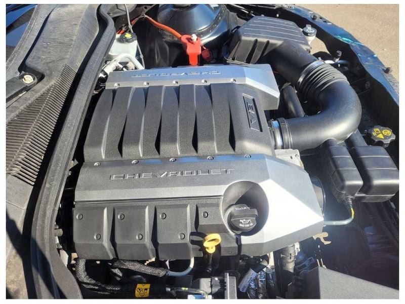 2010 - 2015 Chevrolet Camaro SS A/T 3.27 Gear Differential Rear IRS Carrier 2480 - The Parts Farm