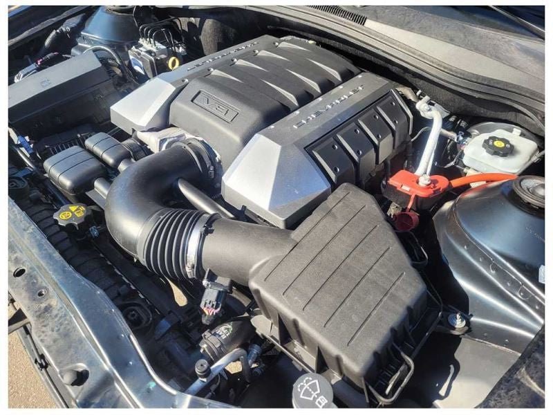 2010 - 2015 Chevrolet Camaro SS A/T 3.27 Gear Differential Rear IRS Carrier 2480 - The Parts Farm