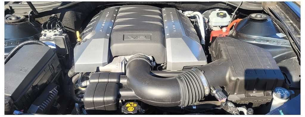 2010 - 2015 Chevrolet Camaro SS A/T 3.27 Gear Differential Rear IRS Carrier 2480 - The Parts Farm