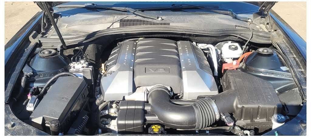 2010 - 2015 Chevrolet Camaro SS A/T 3.27 Gear Differential Rear IRS Carrier 2480 - The Parts Farm