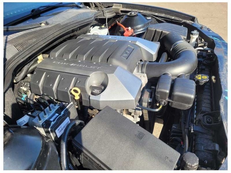 2010 - 2015 Chevrolet Camaro SS A/T 3.27 Gear Differential Rear IRS Carrier 2480 - The Parts Farm