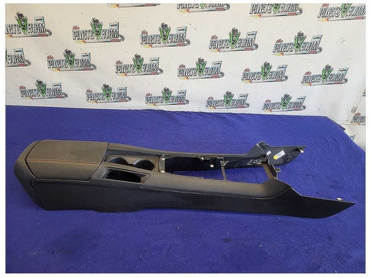 2010 - 2015 Chevrolet Camaro SS Center Console Manual Front Interior Lid Cup 2707 - The Parts Farm