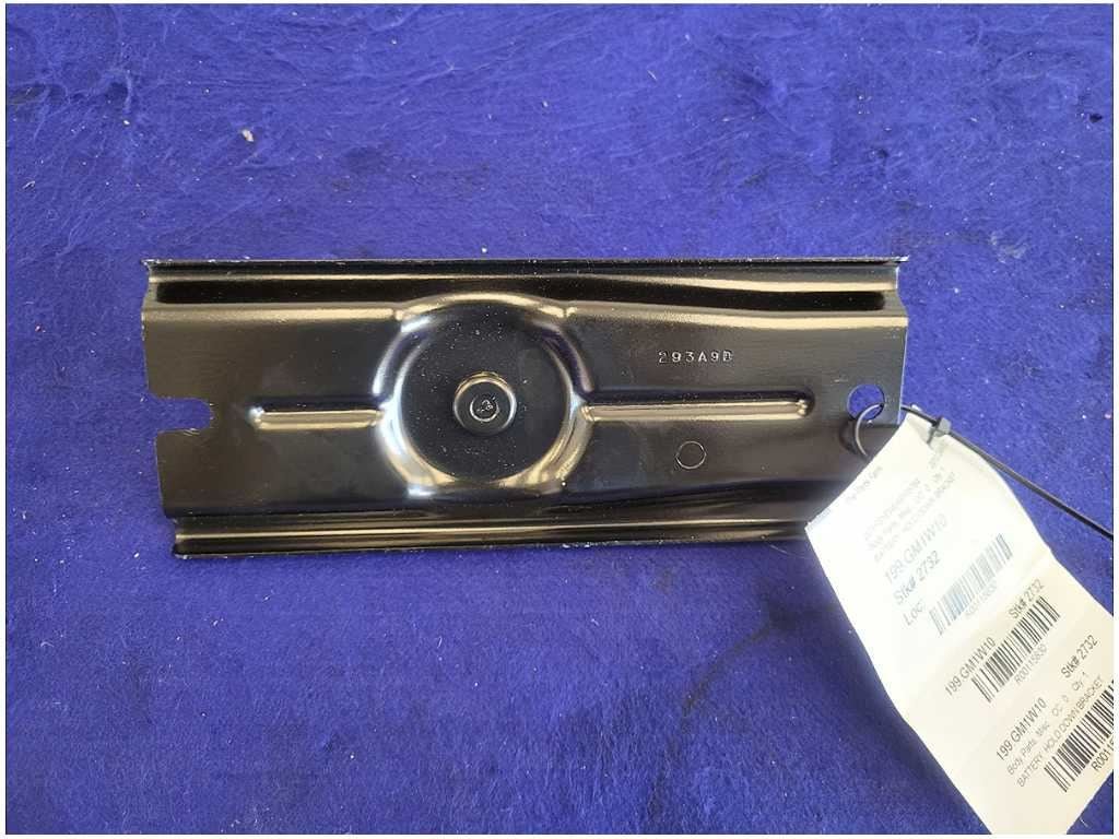 2010 - 2015 Chevrolet Camaro SS Coupe Battery Hold Down Support 2732 - The Parts Farm