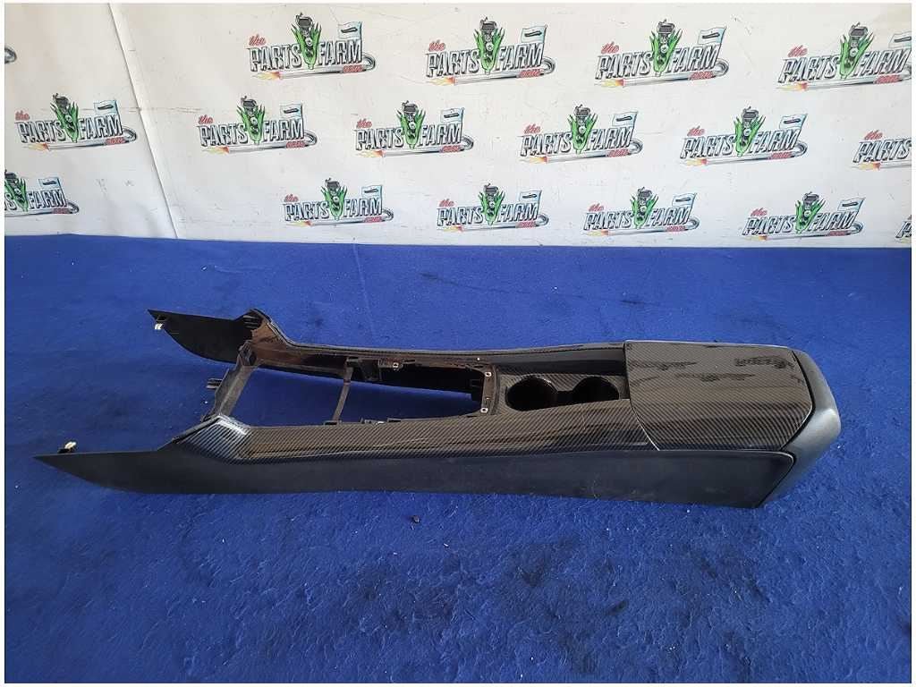 2010-2015 Chevrolet Camaro SS Coupe Center Console Front Floor A/T Lid Cup 2732 - The Parts Farm