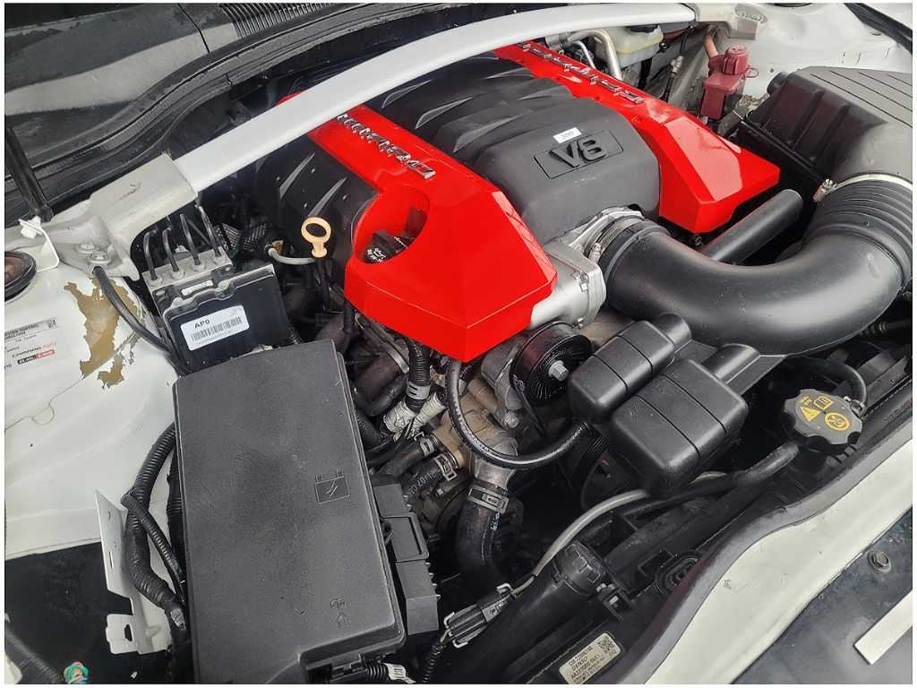 2010-2015 Chevrolet Camaro SS Coupe Center Console Front Floor A/T Lid Cup 2732 - The Parts Farm