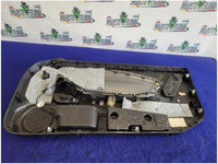 2010 - 2015 Chevrolet Camaro SS Coupe Driver Front Door Panel Silver Insert 2722 - The Parts Farm