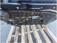 2010 - 2015 Chevrolet Camaro SS Coupe Driver Front Door Shell Paint Black 2811 - The Parts Farm