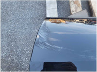 2010 - 2015 Chevrolet Camaro SS Coupe Driver Front Door Shell Paint Black 2811 - The Parts Farm