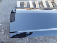 2010 - 2015 Chevrolet Camaro SS Coupe Driver Front Door Shell Paint Black 2811 - The Parts Farm