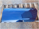 2010 - 2015 Chevrolet Camaro SS Coupe Driver Left Front Door Shell Paint Blue 2820 - The Parts Farm
