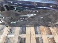 2010 - 2015 Chevrolet Camaro SS Coupe Driver Left Front Door Shell Paint Blue 2820 - The Parts Farm