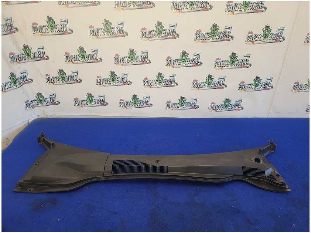 2010 - 2015 Chevrolet Camaro SS Coupe Front Cowl Panel Windshield Cover Black 2811 - The Parts Farm