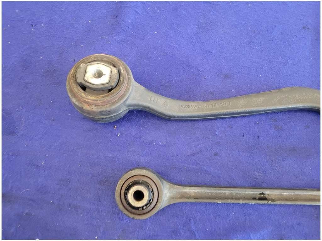 2010 - 2015 Chevrolet Camaro SS Coupe Front Driver Left Lower Control Arm 2698 - The Parts Farm