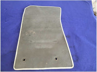 2010 - 2015 Chevrolet Camaro SS Coupe Front Red Floor Mats *Used* 2732 - The Parts Farm