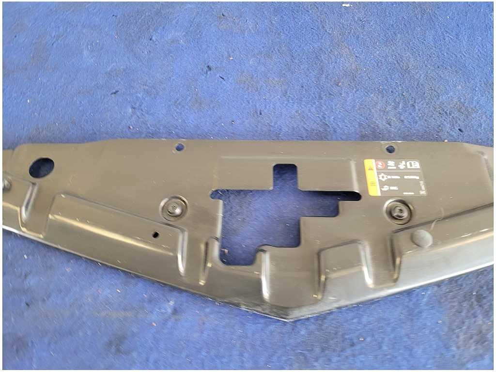 2010 - 2015 Chevrolet Camaro SS Coupe Front Sight Shield Radiator Cover 2865 - The Parts Farm