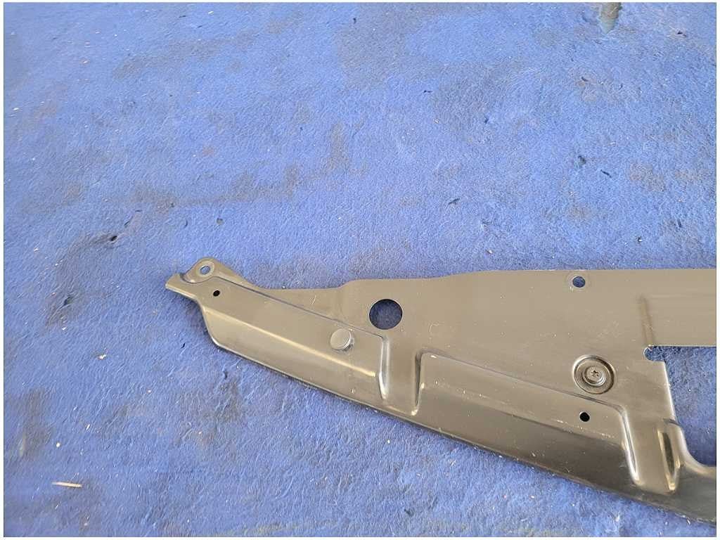 2010 - 2015 Chevrolet Camaro SS Coupe Front Sight Shield Radiator Cover 2865 - The Parts Farm
