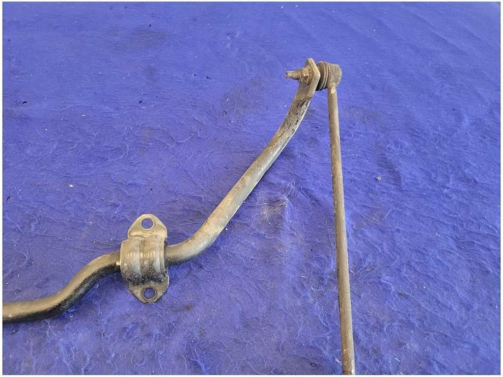 2010 - 2015 Chevrolet Camaro SS Coupe Front Sway Bar Stabilizer Suspension 2719 - The Parts Farm