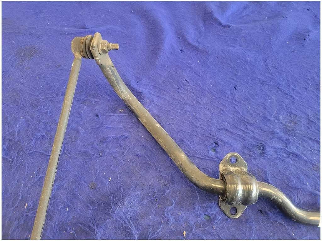 2010 - 2015 Chevrolet Camaro SS Coupe Front Sway Bar Stabilizer Suspension 2719 - The Parts Farm
