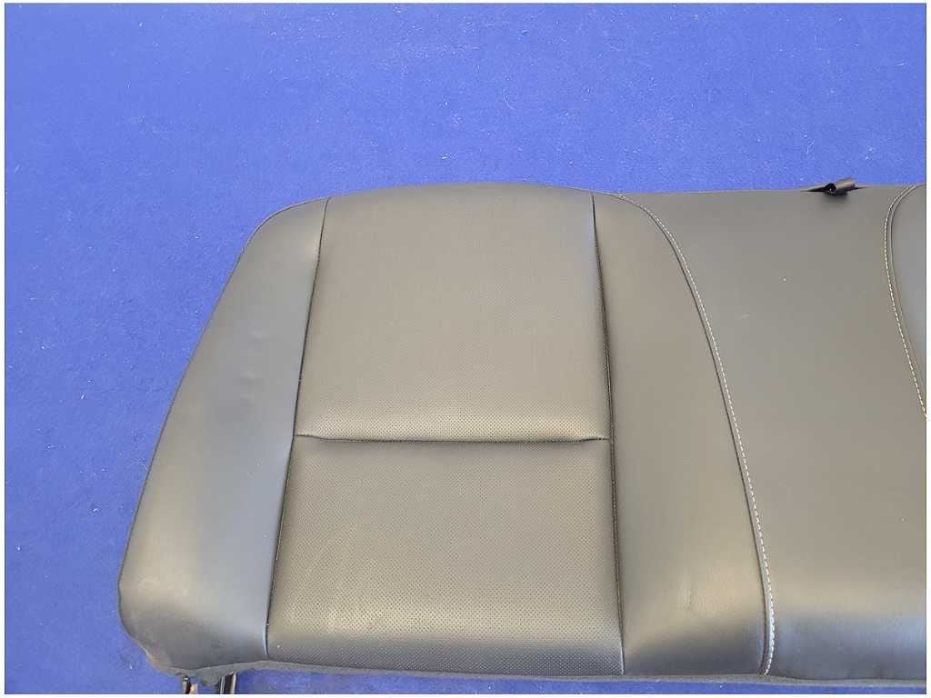 2010 - 2015 Chevrolet Camaro SS Coupe Leather Upper Rear Seat Cushion 2764 - The Parts Farm
