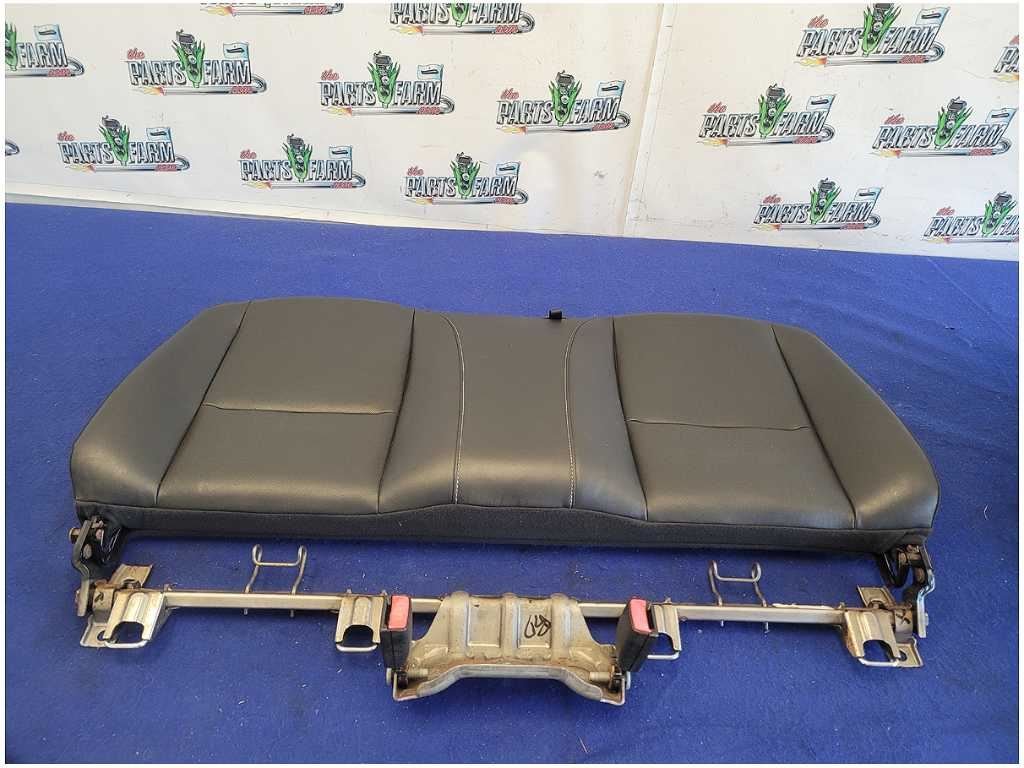 2010 - 2015 Chevrolet Camaro SS Coupe Leather Upper Rear Seat Cushion 2764 - The Parts Farm