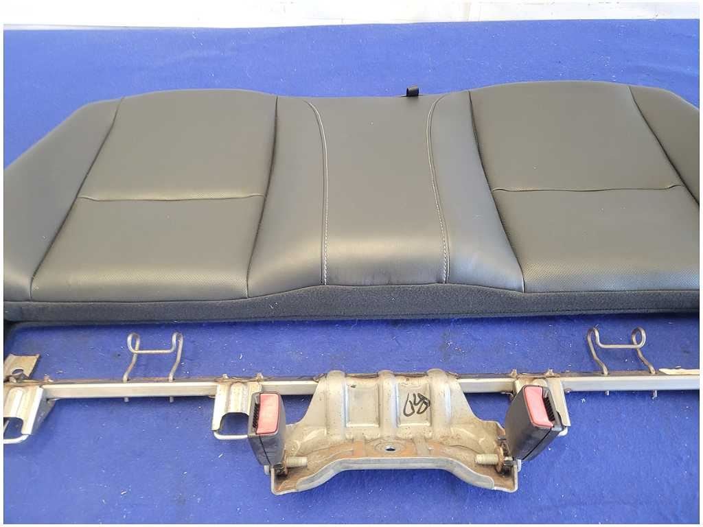 2010 - 2015 Chevrolet Camaro SS Coupe Leather Upper Rear Seat Cushion 2764 - The Parts Farm
