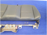 2010 - 2015 Chevrolet Camaro SS Coupe Leather Upper Rear Seat Cushion 2764 - The Parts Farm