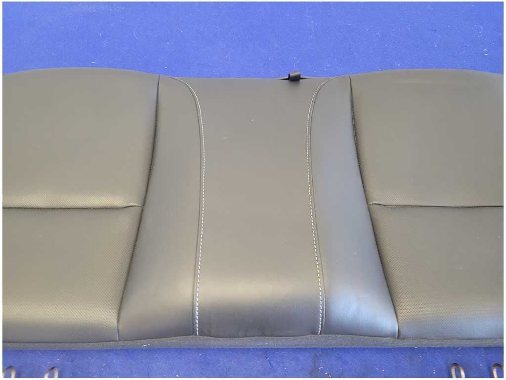 2010 - 2015 Chevrolet Camaro SS Coupe Leather Upper Rear Seat Cushion 2764 - The Parts Farm