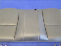 2010 - 2015 Chevrolet Camaro SS Coupe Leather Upper Rear Seat Cushion 2764 - The Parts Farm