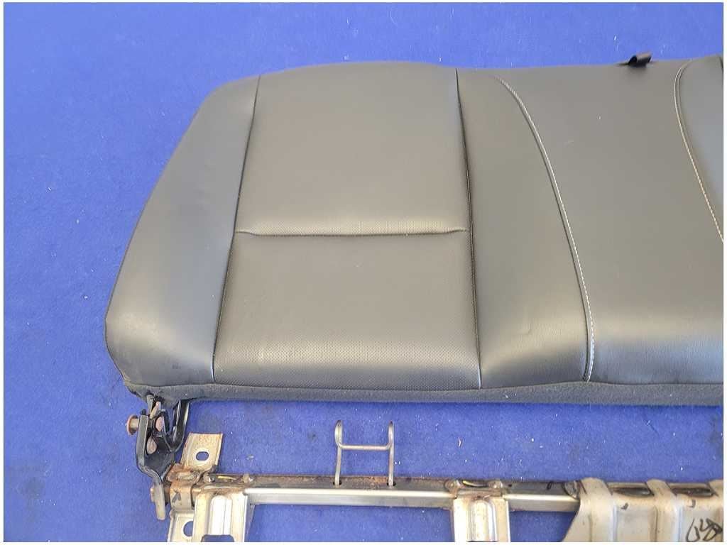 2010 - 2015 Chevrolet Camaro SS Coupe Leather Upper Rear Seat Cushion 2764 - The Parts Farm
