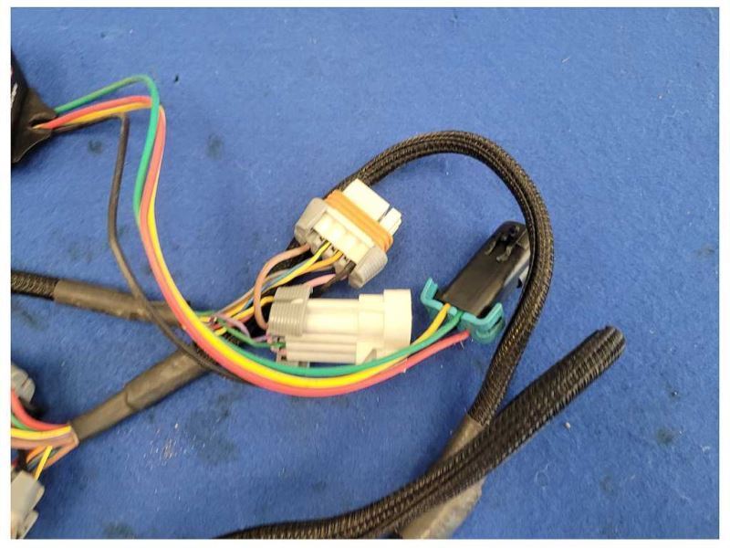 2010 - 2015 Chevrolet Camaro SS Coupe MSD 2 Step Harness Launch Control 2588 - The Parts Farm