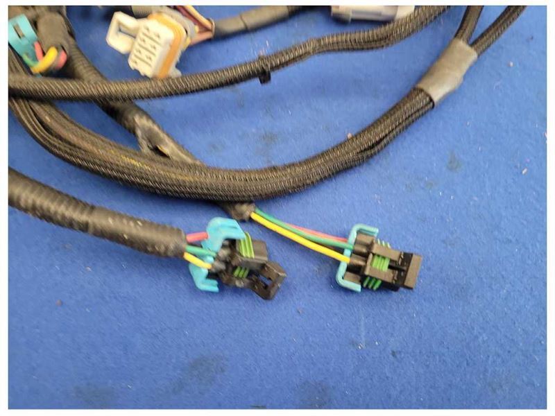 2010 - 2015 Chevrolet Camaro SS Coupe MSD 2 Step Harness Launch Control 2588 - The Parts Farm