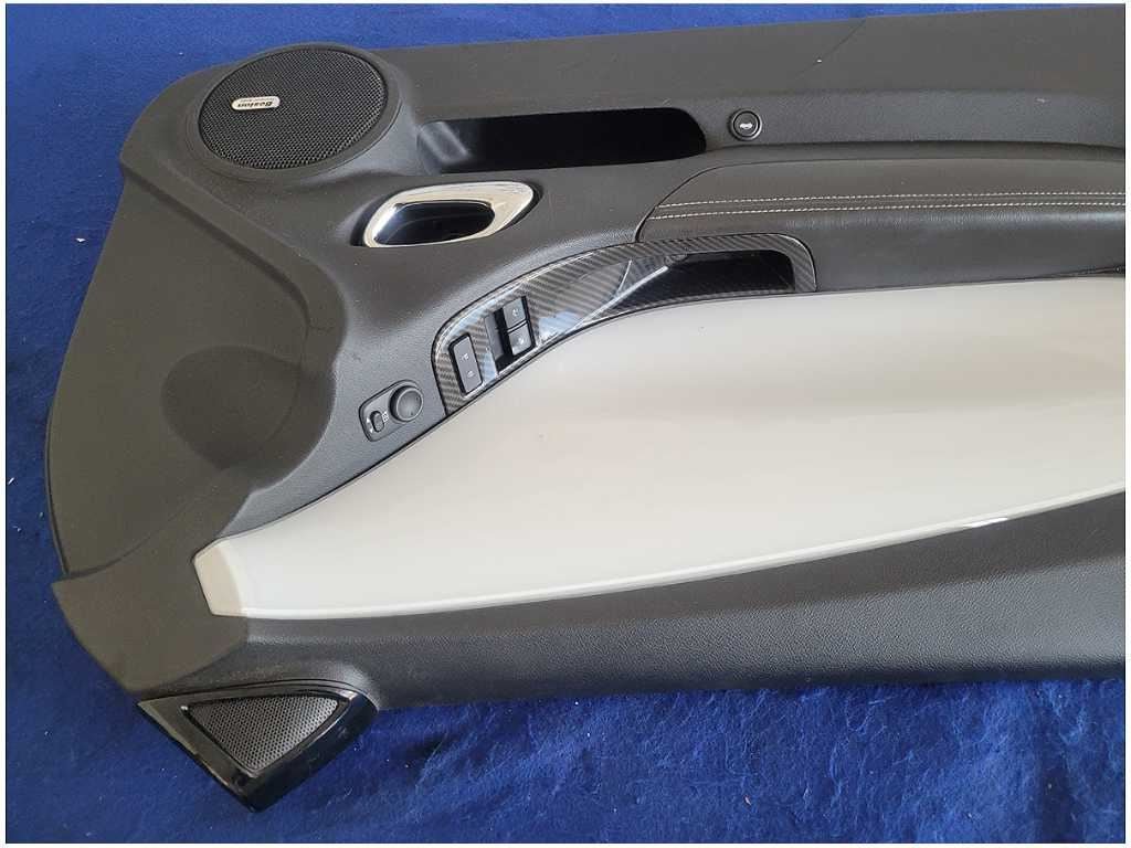 2010-2015 Chevrolet Camaro SS Coupe Pair Front Door Panels Card *Read 2889 - The Parts Farm